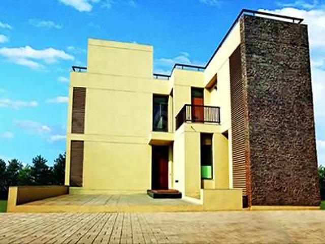 Shela 4 BHK Villa For Sale Ahmedabad