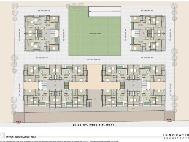 Shela 4 BHK Apartment For Sale Ahmedabad
