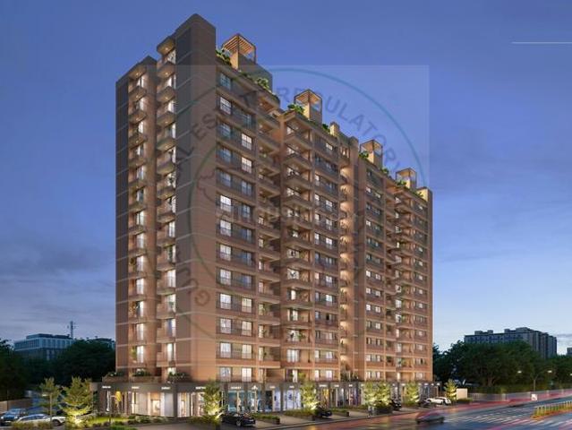 Shela 4 BHK Apartment For Sale Ahmedabad