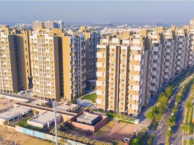 Shela 4 BHK Penthouse For Sale Ahmedabad