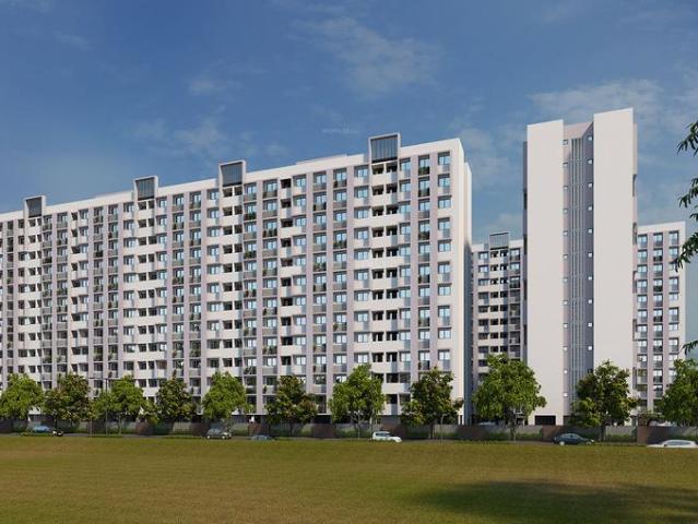 Shela 1 BHK Apartment For Sale Ahmedabad