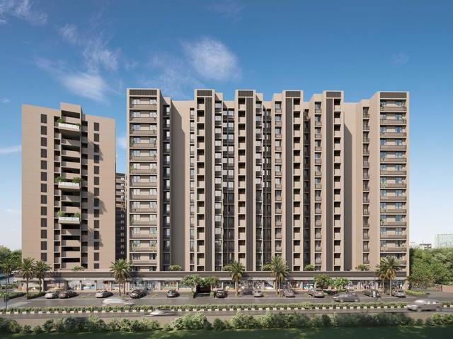 Shela 2 BHK Apartment For Sale Ahmedabad