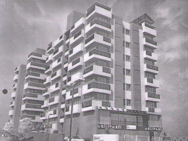 Shela 3 BHK Apartment For Sale Ahmedabad