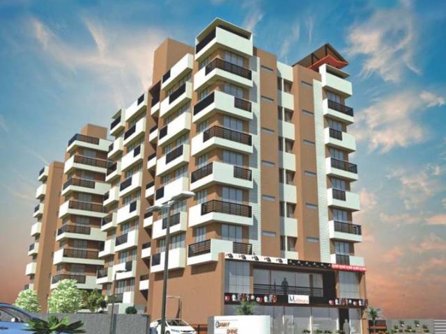 Shela 3 BHK Apartment For Sale Ahmedabad