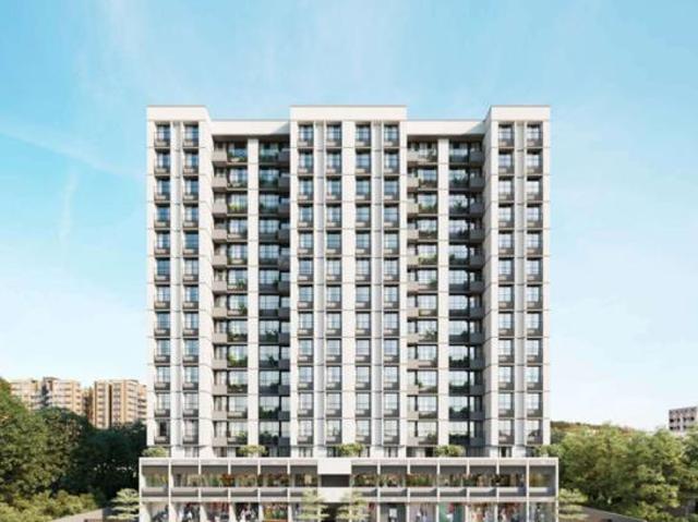 Shela 3 BHK Apartment For Sale Ahmedabad