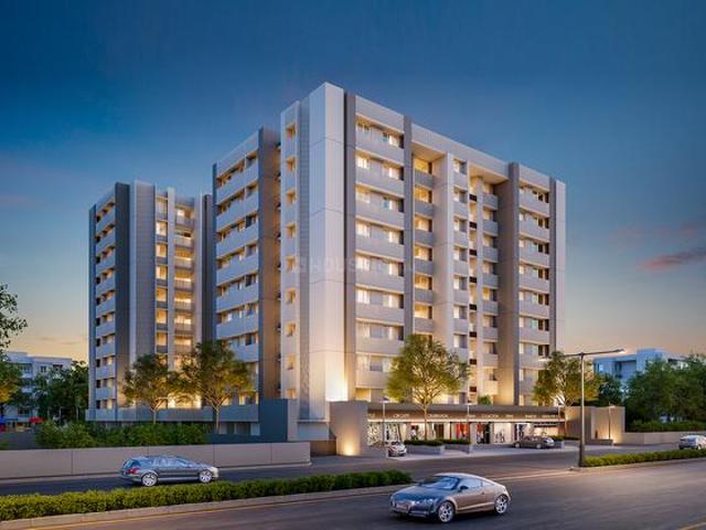 Shela 3 BHK Apartment For Sale Ahmedabad