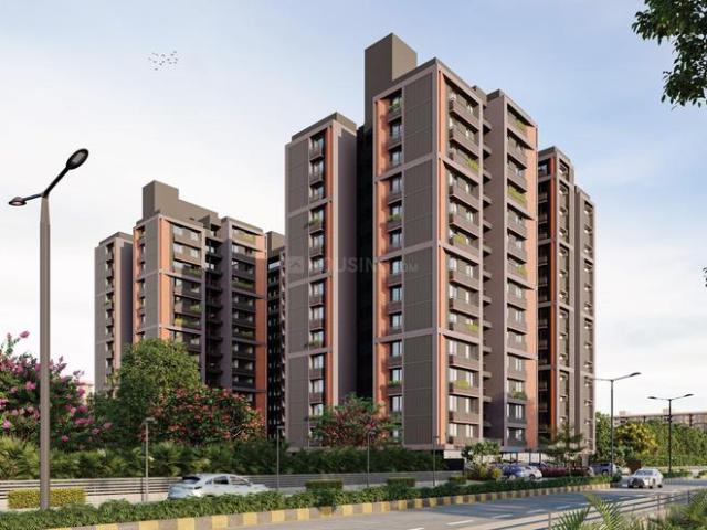 Shela 3 BHK Apartment For Sale Ahmedabad