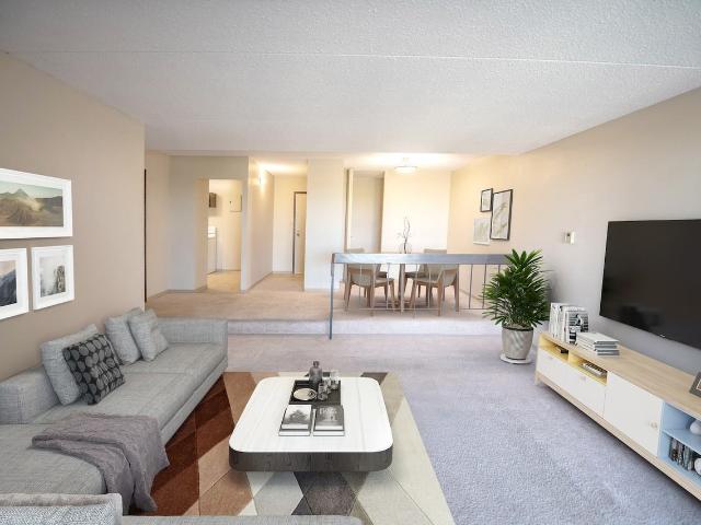 Shelard Manor 1 Bedroom Apartment for Rent at 200 Adsum Dr, Winnipeg, MB R2P 0W7 The Maples
