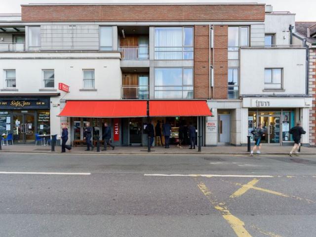 Shelbourne Road Apartments