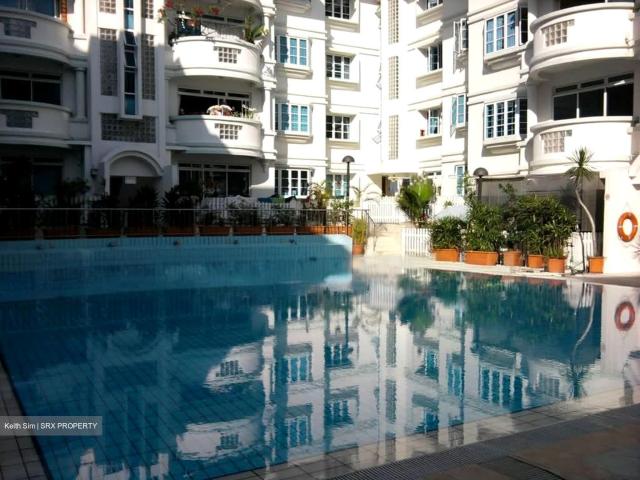 Shelford Regency D11, Condominium