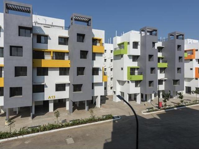Shelwadi 2 BHK Apartment For Sale Mumbai