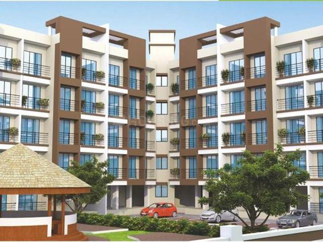 Shelu 1 BHK Apartment For Sale Thane