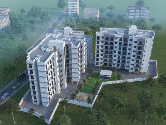 Shelu 1 BHK Apartment For Sale Thane