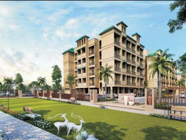 Shelu 1 RK Apartment For Sale Thane