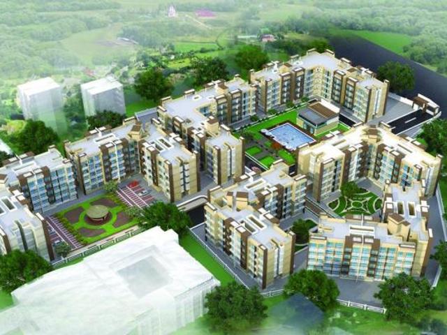 Shelu 1 RK Apartment For Sale Thane