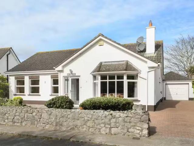 Shemron, 3 Lauders Lane, Sutton, Dublin 13, D13H9F7 is for sale