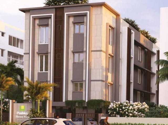 Shenoy Nagar 3 BHK Apartment For Sale Chennai