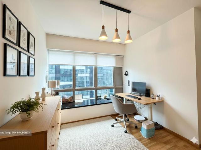 Shenton Way D1, Apartment