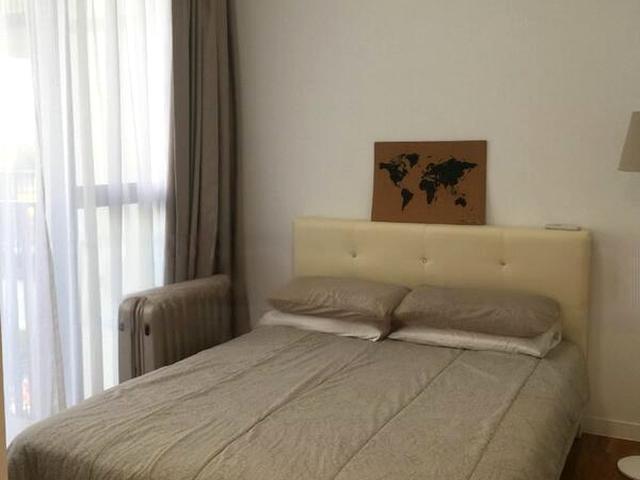 Shenton Way D1, Apartment