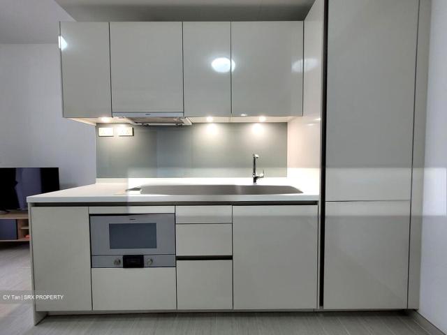 Shenton Way D1, Condominium