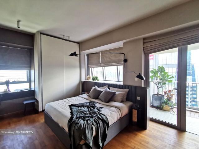 Shenton Way D1, Condominium