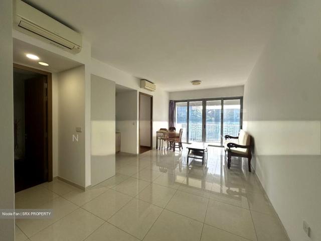 Shenton Way D1, Condominium