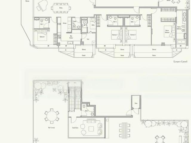 Shenton Way D1, Condominium