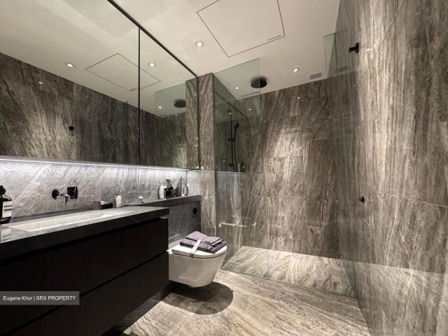 Shenton Way D2, Condominium