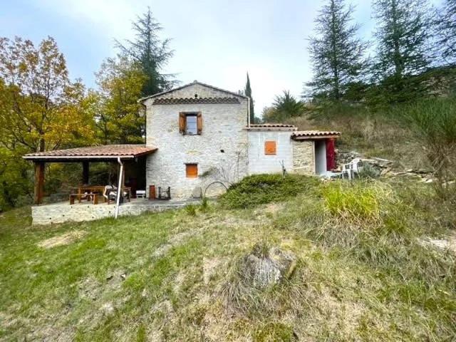 Shepherd's Cottage Retreat Situé sur 12 000m²