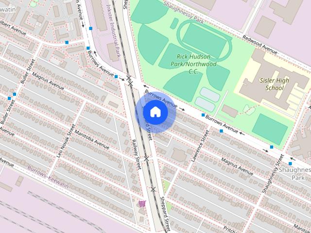 Sheppard Apts