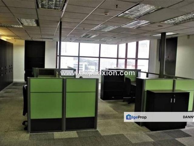 Sheraton Imperial Office Tower, KL City