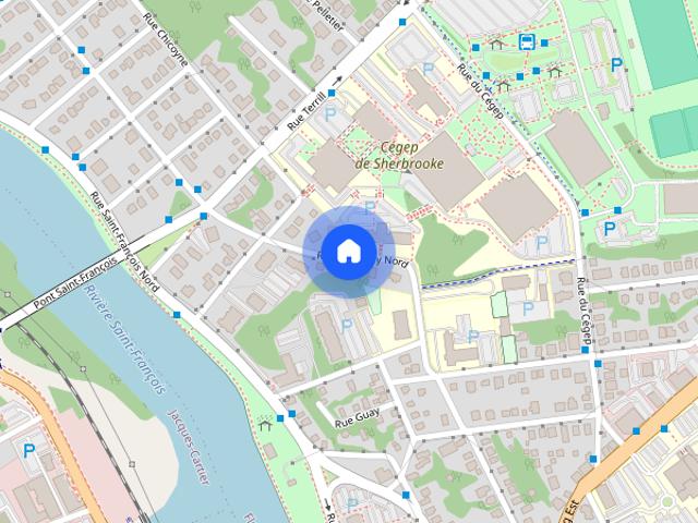 Sherbrooke – Coloc recherché pour partager un appartement 5 1/2