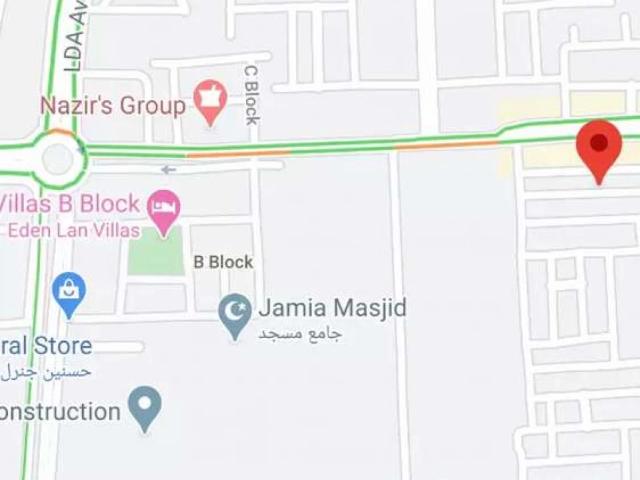 Shershah colony. Lahore Shershah Colony Raiwind Road ID 12153