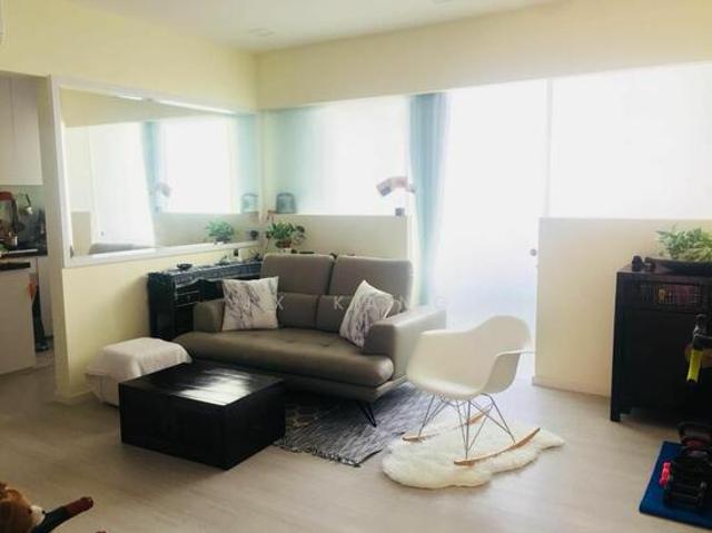 Sherwood Towers Condominium For Sale, $980,000, 1 Bed 1 Bath 829 sqft $1,182.00 psf