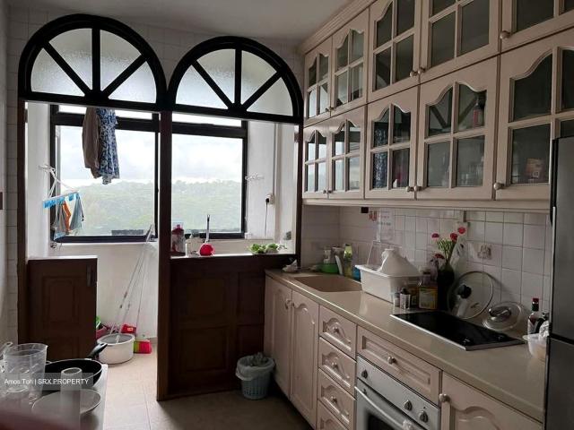 Sherwood Towers D21, Apartment
