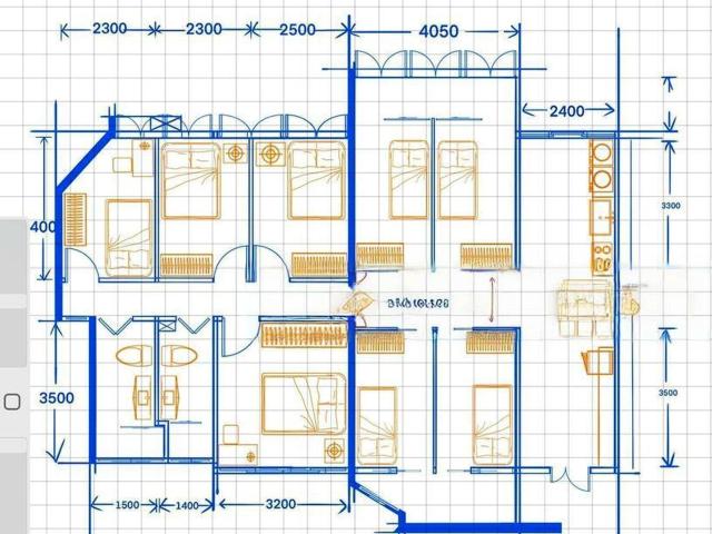 Sherwood Towers D21, Apartment