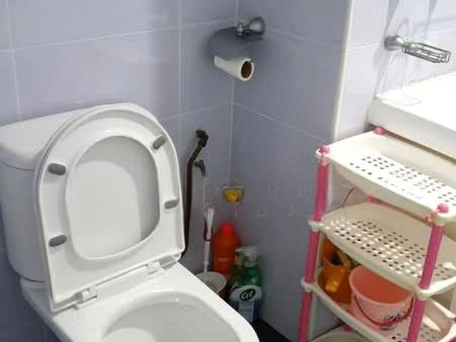 Sherwood Towers D21, Apartment