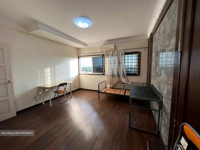 Sherwood Towers D21, Apartment