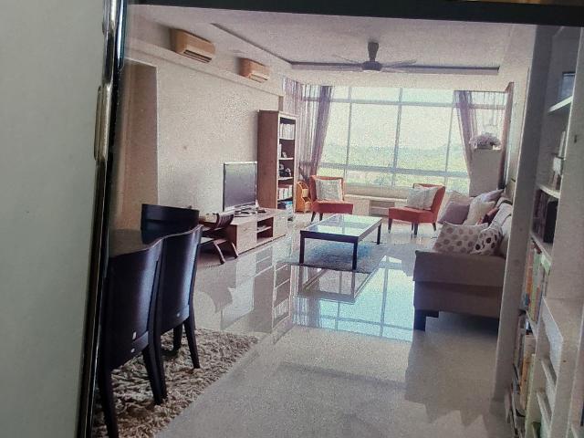 Sherwood Towers D21, Apartment