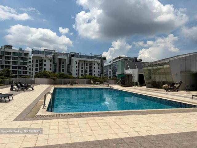 Sherwood Towers D21, Apartment