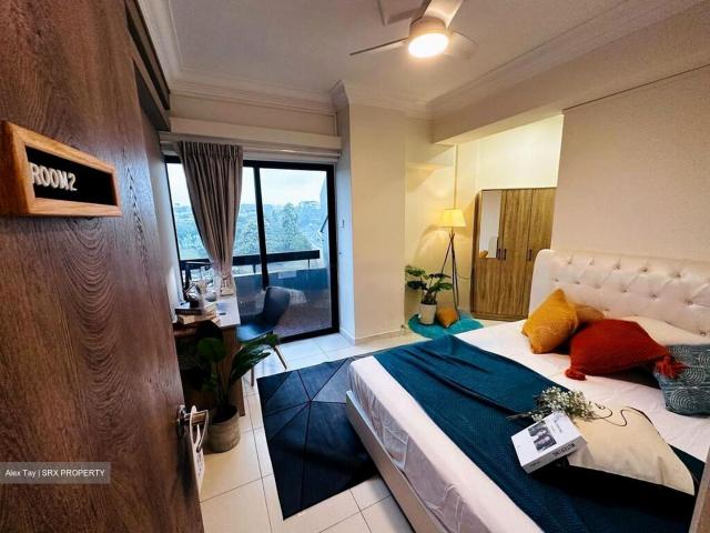 Sherwood Towers D21, Apartment