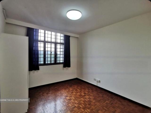 Sherwood Towers D21, Apartment