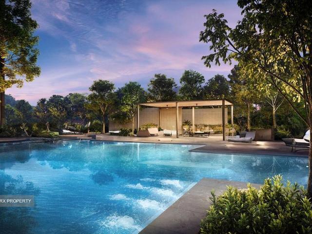 Sherwood Condo D21, Condominium
