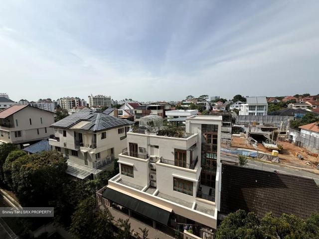 Sherwood Condo D21, Condominium