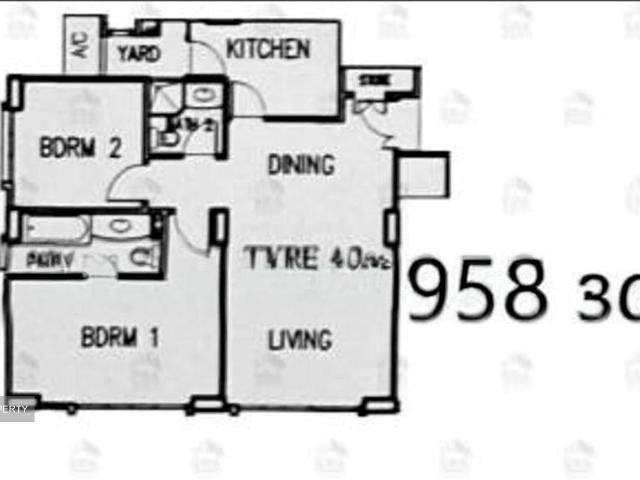 Sherwood Condo D21, Condominium