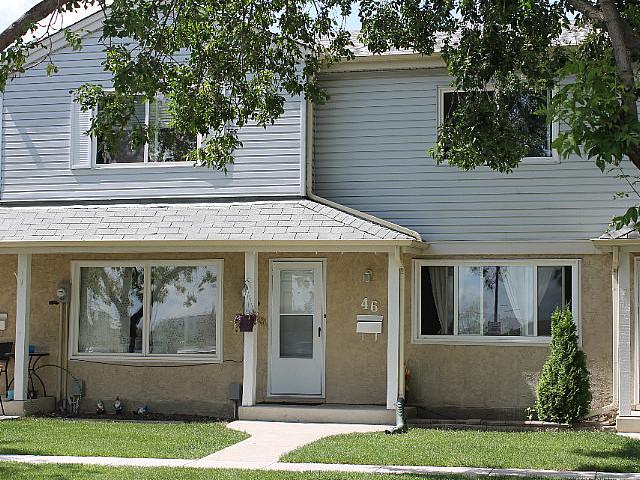 Sherwood Park Townhouse For Sale