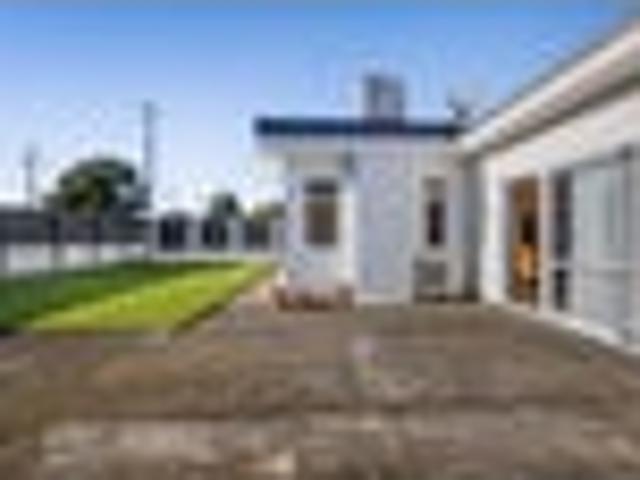 Space, Privacy and Mountain Views