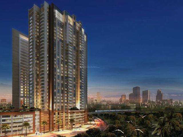Sheshadripuram 4 BHK Apartment For Sale Bengaluru