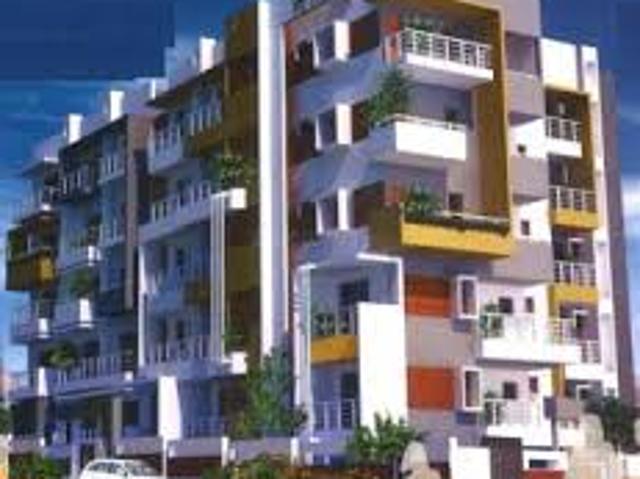 Sheshadripuram 2 BHK Apartment For Sale Bengaluru