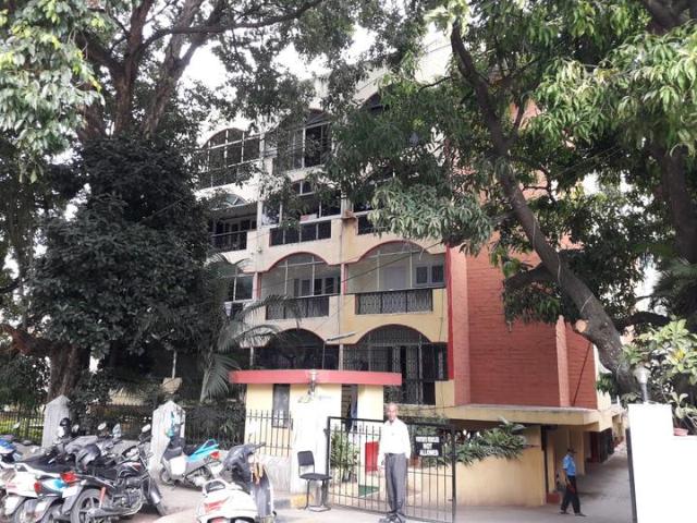 Sheshadripuram 2 BHK Apartment For Sale Bengaluru